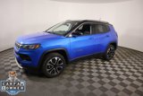 Used 2022 Jeep Compass Limited image 3
