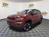 Used 2018 Jeep Compass Trailhawk image 4