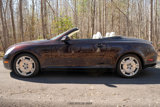 Used 2002 Lexus SC 430 Convertible image 3