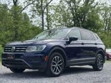 Used 2021 Volkswagen Tiguan SE image 3