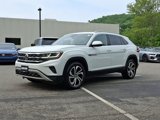 Used 2021 Volkswagen Atlas Cross Sport SEL Premium image 3