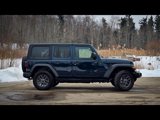 New 2025 Jeep Wrangler Sport S image 3