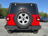 Used 2022 Jeep Wrangler Unlimited Sport image 4