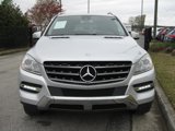 Used 2015 Mercedes-Benz ML 350 2WD image 2