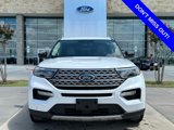 Used 2021 Ford Explorer Limited w/ Equipment Group 301A image 2