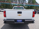 Used 2017 Chevrolet Silverado 1500 W/T w/ WT Fleet Convenience Package image 4