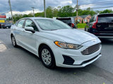 Used 2019 Ford Fusion S image 3