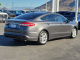 Used 2018 Ford Fusion SE image 2