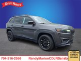 Used 2023 Jeep Cherokee Altitude Lux image 3