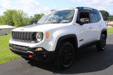 Used 2018 Jeep Renegade Trailhawk w/ UConnect 8.4 Nav Group image 3