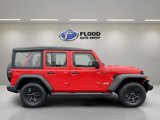 Used 2021 Jeep Wrangler Unlimited Sport image 3