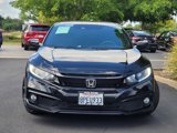 Certified 2020 Honda Civic Sport image 2