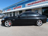 Used 2012 BMW 535i Sedan image 3