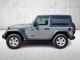 Used 2021 Jeep Wrangler Sport S image 4