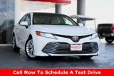Used 2018 Toyota Camry XLE image 2