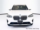 Certified 2022 BMW X3 xDrive30i w/ Premium Package 2 image 2