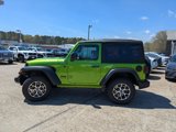 New 2025 Jeep Wrangler Sport image 4