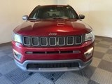 Certified 2021 Jeep Compass 80th Special Edition w/ Sun and Sound Group image 3