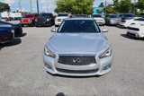 Used 2016 INFINITI Q50 Premium image 3