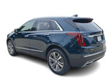Certified 2025 Cadillac XT5 Premium Luxury image 5