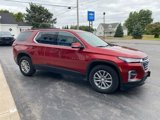 Used 2023 Chevrolet Traverse LT w/ LPO, Floor Liner Package image 5