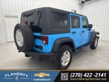 Used 2018 Jeep Wrangler Unlimited Sport S image 3