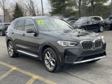 Certified 2022 BMW X3 xDrive30i w/ Premium Package 2 image 3