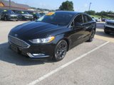 Used 2018 Ford Fusion SE w/ Equipment Group 201A image 3