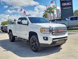Used 2017 GMC Canyon SLE image 3