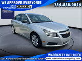 Used 2013 Chevrolet Cruze LS image 3