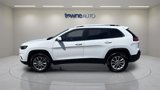 Used 2021 Jeep Cherokee Latitude Lux image 2