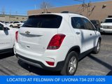 Certified 2017 Chevrolet Trax LT w/ LT Convenience Package image 3