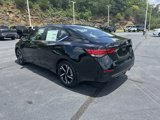 New 2025 Nissan Sentra SV w/ Trunk Package image 5