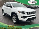 Used 2024 Jeep Compass Latitude image 5