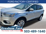Used 2019 Ford Escape SEL image 1