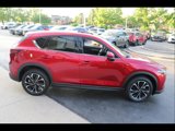 Certified 2022 MAZDA CX-5 AWD 2.5 S w/ Premium Package image 5