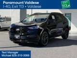 Used 2023 Ford Edge SE w/ Black Appearance Package image 3