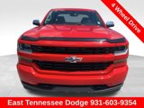 Used 2016 Chevrolet Silverado 1500 Custom w/ Custom Convenience Package image 2