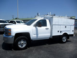 Used 2016 Chevrolet Silverado 2500 W/T w/ WT Fleet Convenience Package image 2