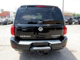 Used 2010 Nissan Armada Platinum w/ Captain Seat Pkg image 6