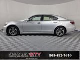 Used 2015 Lexus LS 460 AWD image 4