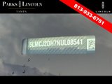 Certified 2022 Lincoln Corsair Reserve w/ Sport Package image 3