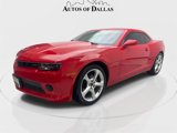 Used 2015 Chevrolet Camaro LT w/ RS Package image 2