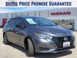 New 2025 Nissan Versa S image 4