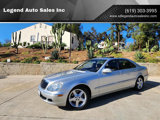 Used 2005 Mercedes-Benz S 500 image 2