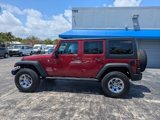 Used 2013 Jeep Wrangler Unlimited Sport image 4