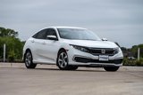 Used 2019 Honda Civic LX image 2