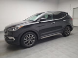 Used 2017 Hyundai Santa Fe Sport w/ 2.0T Ultimate Tech Package 05 image 2