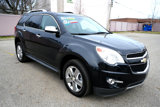 Used 2015 Chevrolet Equinox LTZ image 4