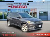 Certified 2021 Jeep Compass Latitude w/ Convenience Group image 1